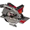 Einhell 4331005, Tre, Sort, Rød, 19 cm, 6000 RPM, 6,6 cm, 4,8 cm