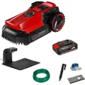 Einhell Freelexo 500, Robotgressklipper, 500 m², 1,8 cm, 3 cm, 6 cm, Roterende blader