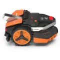 WORX Landroid Vision L1600, Robotgressklipper, 1600 m², 22 cm, 3 cm, 6 cm, Roterende blader
