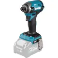 Makita TD003G, Slagtrekker, Pistolhåndtak, 1/4, Grønn, Børstet, 3700 RPM - SOLO
