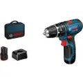 Bosch Gsb 12v-15 06019b690h Elektrisk Skrutrekker