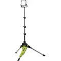 Ryobi R18TL-0, LED, 48 ampuller, 3,6 kg, 5000 mAh, Sort, Grønn, Frittstående arbeidslys