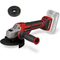 Einhell TP-AG 18/125 CE Q Li - Solo, 10500 RPM, 12,5 cm, Batteri, 1,7 kg, Børsteløs motor - SOLO
