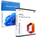 Microsoft Windows 11 Home, Tysk, 1 lisenser, 64 GB, 4,1 TB, 1000 GHz, DVD