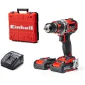 Einhell TE-CD 18/50 Li-i BL, Boremaskin med pistolgrep, Børsteløs, 1,3 cm, 1800 RPM, 1 cm, 500 RPM