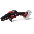 Einhell GE-PS 18/15 Li BL-Solo, Børsteløs, 12,5 cm, 4,8 m/s, 2,8 cm, Rød, Batteri - SOLO