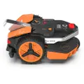 WORX Landroid Vision M800, Robotgressklipper, 800 m², 19 cm, 3 cm, 6 cm, Roterende blader
