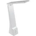 Eglo EGLOSkrivebordslampe La Seca m.Touch & UsbHvitSkrivebordslamperFra Homeroom
