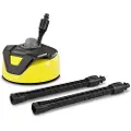 Kärcher T5 T-Racer - Flatoverflaterenser - for trykkskive - for Kärcher K 2.400, K 2.425, K 4, K 5, K 7