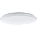 Eglo 97526, Rund, Tak, Hvit, Plast, Stål, I, 40 W