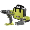 Ryobi One+ R18dd3-120s Skrutrekker