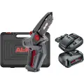 Al-Ko Mini motorsag CSM 1815 inkludert batteri og lader - 18 V