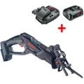 Al-Ko Bajonetsav PS 1815 inkl. batteri og lader Motor:Li-ion 2,5 Ah / 18 V (maks. 20 V)