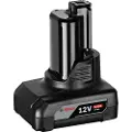 Bosch BATTERIER 12V 6AH