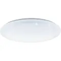 Eglo Totari-Z, 4 ampuller, LED, Ikke-utskiftbare pærer, 4960 lm, IP20, Hvit