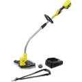 Kärcher LTR 36-33 - Gressstusser - trådløs - 36 V - 2.5 Ah - 28/33 cm - 2.7 kg