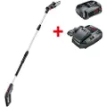 Al-Ko Stanggrensav CSA 1820 inkl. batteri og lader Motor:Li-ion 2,5 Ah / 18 V (maks. 20 V)