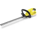 Kärcher HGE 18-45 - Hekkstusser - trådløs - 18 V - 2.5 Ah - 2700 cpm - 45 cm - tannavstand: 18 mm - 2.5 kg - SOLO