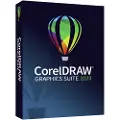 Corel CorelDRAW Graphics Suite - Abonnementslisens (1 år) - 1 bruker - ESD - Win, Mac - Engelsk, Tysk, Fransk - Europa