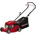 Einhell GC-PM 40/2, Gressklipper som man spaserer bak, 800 m², 40 cm, 2,5 cm, 6 cm, Roterende blader