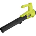 Ryobi RY18BLA-0, Håndholdt vifte, 145 km/t, Sort, Gul, Blåser, 86,8 dB, 18 V - SOLO Uten batteri og lader