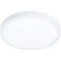 Eglo Fueva-Z, Smarttaklampe, ZigBee, Hvit, LED, Aluminium, Plast, Kjølig hvit, Nøytral hvit, Varm hvit