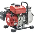 Al-Ko Bmp 14002, 1700 W, 3,6 stang, 12000 l/t, Rød, Stål
