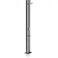 Gre Accessories Aluminium Solsdusj 38l