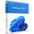 Microsoft Ms Sb Windows 11 Pro 64bit Fr Operativsystem
