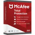 Gamekeys McAfee Internet Security (1 år / 1 enhet) Siste versjon + gratis oppdateringer