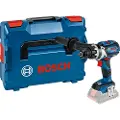Bosch Gsr 18v-110 C Elektrisk Skrutrekker