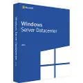 Microsoft Windows Server 2019 Datacenter - Lisens - 16 kjerner - OEM - DVD - 64-bit - Engelsk