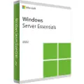 Lenovo Microsoft Windows Server 2022 Essentials - Lisens - 10 kjerner - ROK - Multilingual - for ThinkSystem SR250 SR250 V2 SR630 V2 SR645 SR650 V2 SR665 ST250 V2 ST50 V2 ST650 V2