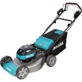 Makita LM002G, Manuell gressklipper, 3400 m², 53,4 cm, 2 cm, 10 cm, 70 l - SOLO