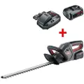Al-Ko Hækkeklipper HT 1845 inkl. batteri og lader Motor:Li-ion 2,5 Ah / 18 V (maks. 20 V)