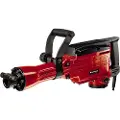 Einhell TC-DH 43, Sort, Rød, 43 J, 1800 IPM, AC, 1600 W, 230 V