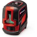 Einhell 2270109, 16 m, 0,5 mm/m, 4°, 5 s, 510 nm, 510-530 nm (= 1mW)
