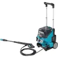 Makita HW001GZ Trådløs høytrykksvasker 40Vmax XGT, 115Bar, BL-motor, 420l/t, 10,3kg