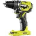 Ryobi One+ R18DD5-0 - Drill/driver - trådløs - 2 hastigheter 13 mm - 50 N·m - 18 V