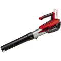 Einhell GP-LB 18/200, Håndholdt løvblåser, 200 km/t, Sort, Rød, Sølv, 2,16 kg, 500 mm, 205 mm - SOLO