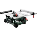 Metabo TS 254 - Bordsav - 1700 W - 254 x 30 mm - intet batteri