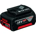 Bosch Gba 18v 5.0ah Batterilader