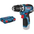 Bosch Batteridrevet bor-/skrumaskin GSR 12V-35 FC Professional Solo i L-BOXX