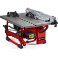 Einhell TC-TS 8 I, 2950 RPM, 2,7 cm, 4,5 cm, 0 - 45°, -60 - 60°, Frittstående