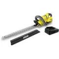 Kärcher HGE 18-50 - Hekkstusser - trådløs - 18 V - 2.5 Ah - 50 cm - tannavstand: 22 mm - 2.9 kg