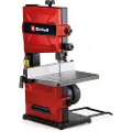 Einhell TC-SB 200/1, 0 - 45°, Grå, Röd, 8 cm, 1400 RPM, 4,5 cm, 20 cm