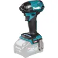 Makita TD002GZ01 - Trådløs slagnøkkel 40V XGT| børsteløs motor| 220 Nm dreiemoment| (TD002GZ01)