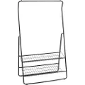 Wenko 50695100, Metall, Sort, Ingen mønster, 920 mm, 480 mm, 159 mm