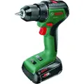 Bosch UniversalDrill 18V-60 - Drill/driver - trådløs - 2 hastigheter - nøkkelfri borhylse 13 mm - 60 N·m - 18 V