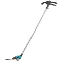 Gardena Comfort Gressaks med langt skaft